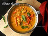 Indian Style Lobster In Creamy Buttery Sauce