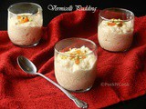 Indian Vermicelli Millk Pudding/Kheer or Seviyan/Simui er payesh/kheer Recipe