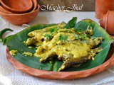 Macher Jhal Or Bengali Fish In Mustard Gravy
