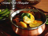 Mutton Dak Bungalow Recipe