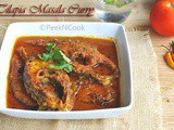 Spicy Tilapia Masala Recipe