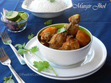 Sunday Special Bengali Chicken Curry Or Murgir Patla Jhol