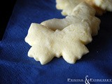 Biscotti di maizena - Cornstarch Cookie