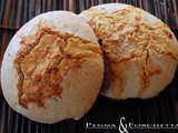 Pane al cocco - Coconut Bread