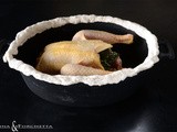 Pollo ai 40 spicchi d'aglio - Chicken with 40 cloves of garlic