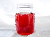 Sciroppo di mele cotogne - Quince's syrup