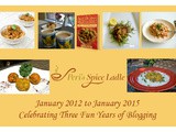 3 Years of Mouthwatering Memories from India