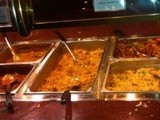 Lost in Food Paradise? Road Map to an Indian Restaurant Buffet
