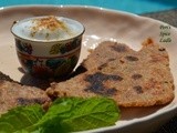 Potato and Parsley Flatbread: An Indian Aloo Paratha