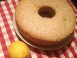 Berlingozzo toscano - Berlingozzo cake (from tuscany)
