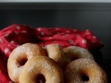 Ciambelle fritte – Donuts