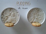 Coppette di Riso - Rice Pudding
