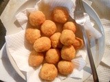 Nuggetts di pollo e mortadella - Mortadella and chicken nuggetts