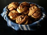Swedish Cinnamon buns