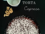 Torta Caprese - Caprese Cake (gluten free)