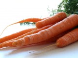 Vellutata di carote