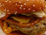 The King’s New Flavour, a Grin Fairy Tale – Review of Burger King Angry Whopper Burger