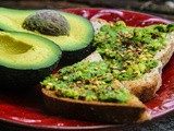 Avocado Toast: Because It’s Nature’s Butter, Bitch