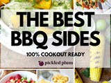 20 Best bbq Sides (Backyard Cookout Ready!)