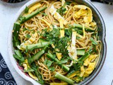 Asian Garlic Noodles