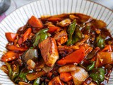 Black Vinegar Fish