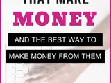 Blog Niches That Make Money (And The Best Ways To Make Money From Them)