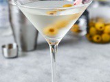 Classic Dirty Martini