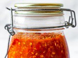 Crazy Hot Chili Garlic Sauce
