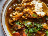 Creamy Mushroom Curry