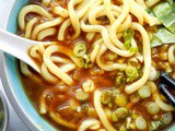 Curry Udon (カレーうどん)
