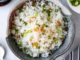 Filipino Garlic Rice (Sinangag)