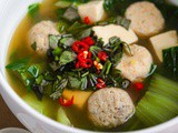 Fish Ball Soup