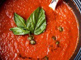 Homemade All-Purpose Tomato Sauce