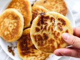 Hotteok (Korean Sweet Pancakes – 호떡)