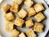 How To Make Crispy Tofu – クリスピ- 豆腐