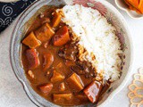 Japanese Curry in a Hurry