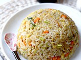 Japanese Fried Rice – チァ-ハン