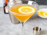 Lemon Drop Martini