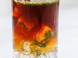 Lemonade Espresso Tonic