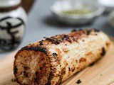 Miso Roasted Daikon