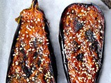 Nasu Dengaku – Miso Glazed Eggplant