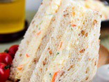 Potato Salad Sandwich (ポテトサラダ)