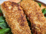 Sesame Crusted Fish