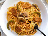 Spaghetti Napolitan (ナポリタン)