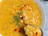 Spicy Dahl Soup