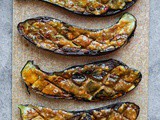 Szechuan Style Nasu Dengaku (Japanese Eggplant)