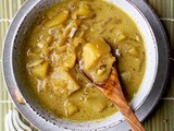 Thai Potato Curry (Vegan)