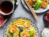 The Best Shrimp Chow Mein