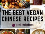 The Best Vegan Chinese Recipes