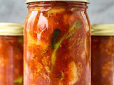 The Best Vegan Kimchi – 김치